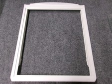 240599301 FRIGIDAIRE REFRIGERATOR CRISPER COVER FRAME
