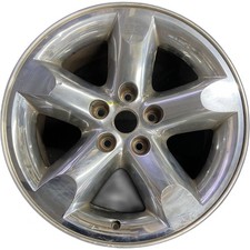 Dodge 20x9 1500 Wheel Oem Rim Factory Stock 2006-2008 Dodge 20x9 1500 Wheel Oem Rim Factory Stock 2006-2008