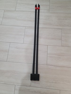 Bowflex 50lb x 2 Power Rods with 410lb Box Upgrade and Rejuvenator
