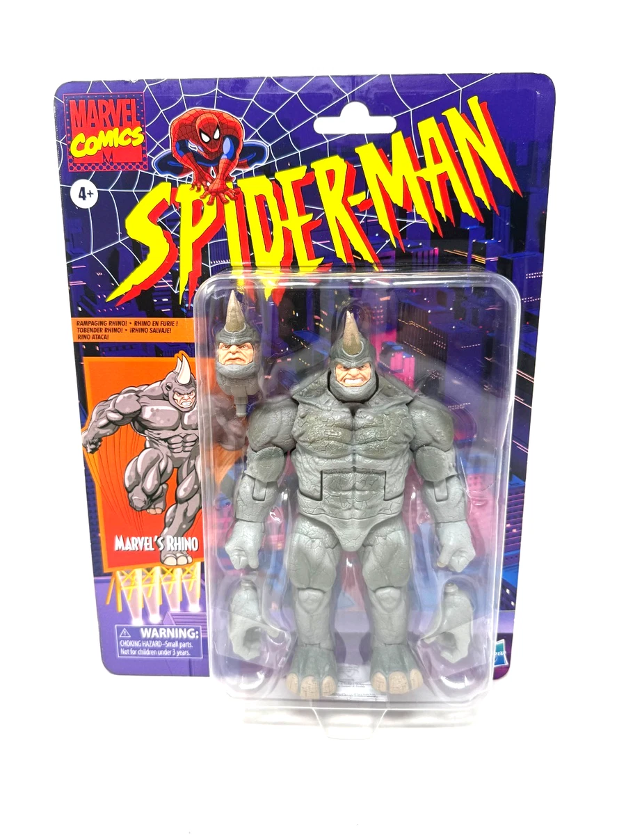 Marvel Legends Rhino for sale | eBay