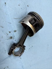 Yamaha G2 G9 Gas Golf Cart J38 285 Motor connecting Rod and piston 72 mm