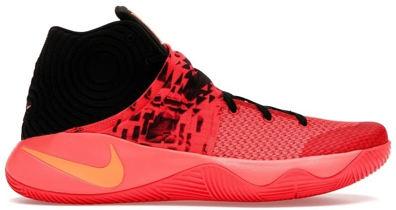 Nike Kyrie 2 Red Velvet for Sale | Authenticity Guaranteed | eBay