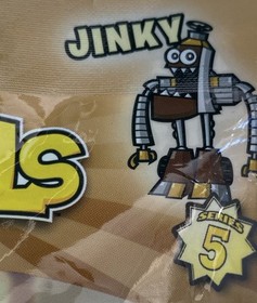 LEGO Mixels Series 5 Jinky 41537 Polybag NEW