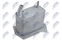 NTY ÖLküHler MotoröL CCL-LR-018 Aluminium FüR Landrover Range Rover 3 L322 Sport
