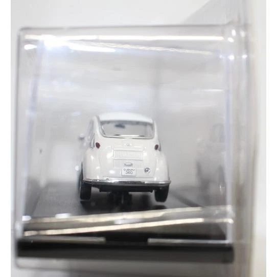 1/43 Hachette Domestic Car Collection Subaru 360 (1967) - Image 3 of 3