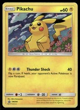 Pikachu SM Promos [SM206] Promo Holofoil NM Pokemon on eBay