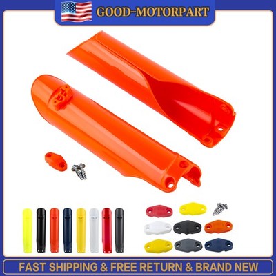 Fork Guard Cover Front Shock Covers For KTM SX SX-F EXC XC XC-F XC-W XCF-W 250