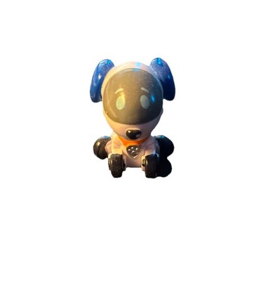 Paw Patrol Robodog 3'' Toy Plastic Figurine PP-H-0008 Spinmaster