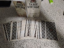 tarot vintage Arthur Edward Waite & Pamela Coleman Smith