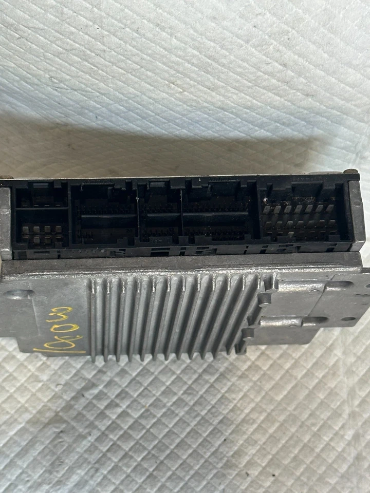 1998-2001 MERCEDES BENZ ML320 ENGINE CONTROL MODULE A 026 545 66 32 OEM (AA 308) - Image 4 of 4