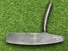 SPALDING TPM 6 PUTTER Right Handed HEAD ONLY Refinish Project Raw T.P. MILLS