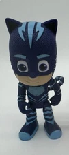 Just Play PJ MASKS TALKING FIGURE 6" Catboy Poseable Doll Blue