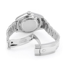 ROLEX Milgauss Z Blue 116400GV blue Random Number second hand mens 5