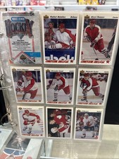 1991-92 Upper Deck Hockey Cards 34