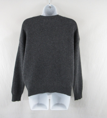 NWT T TAHARI Women's 100% Cashmere APRES Pullover Boxy Sweater