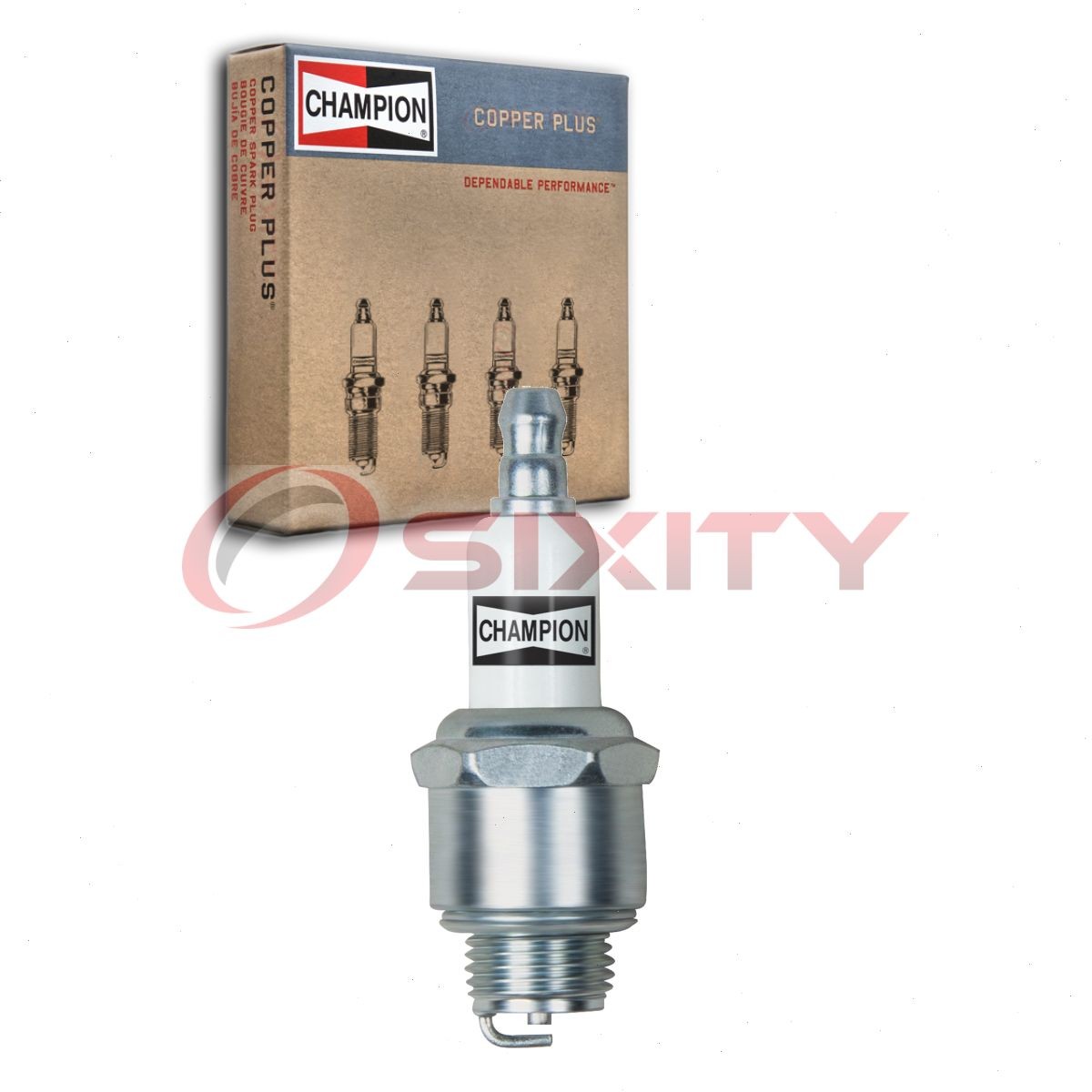 Champion Copper Plus 868-1 Spark Plug for RJ19LM 92161 799876 6787 5798 pq