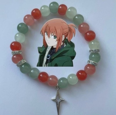 Die alte Magus Braut Motto Armbänder