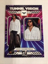 2025 Panini Donruss WNBA - Tunnel Vision Arike Ogunbowale #4