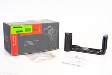 Promaster 6425 Professional Aluminum L Bracket for Fuji X 100 F MINT in Box V27