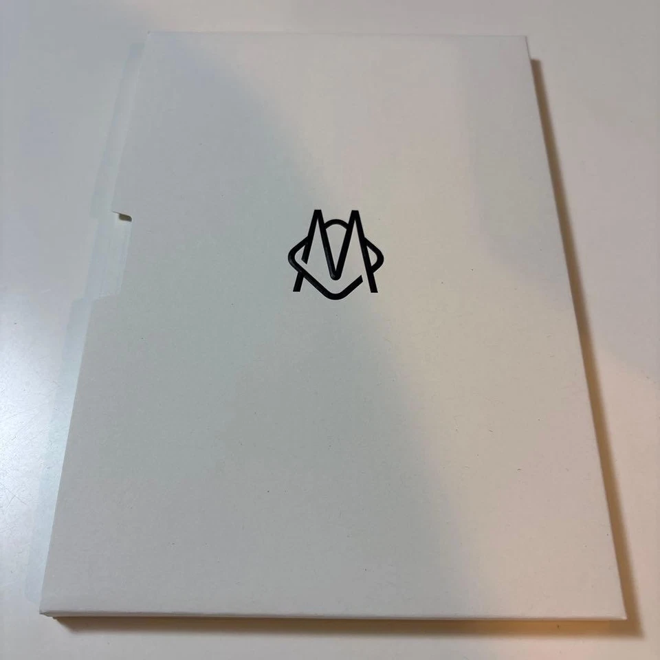 RIMOWA Travel Luggage Tag Name Tag Leather Black With Sticker Brand New Unused - Image 4 of 4