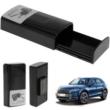 Magnetic Key Holder Safe Box for Car Keys Hidden Storage Outdoor Stash