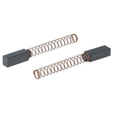 2 Kohlebürsten für Krups 3Mix 4000 3000 5500 4004 2000 1000 7000 6000 9000 8008