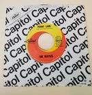 Beatles PENNY LANE / STRAWBERRY FIELDS FOREVER (ROCK N ROLL 45) #5810 PLAYS VG++