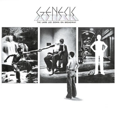 ANALOGUE PRODUCTIONS CAPA-013SA GENESIS THE LAMB LIES DOWN ON BROADWAY - Bild 1 von 4