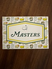 MASTERS Augusta National Golf Club Rare Concession Pro V1 Balls Titleist