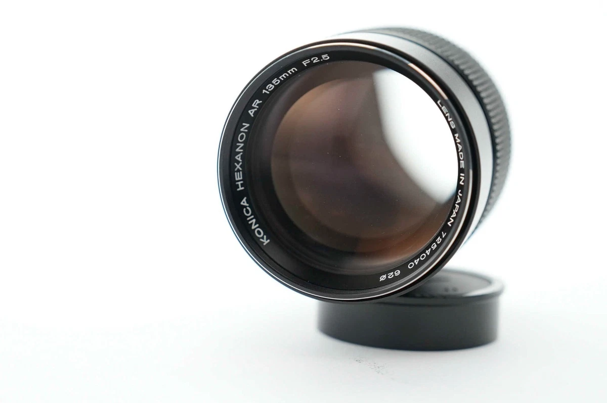 KONICA Macro-Hexanon AR 105mm F4ベローズセット Canon EOS 6D + ベローズ用マクロ KONICA Macro-HEXANON AR 105mm/F4 +