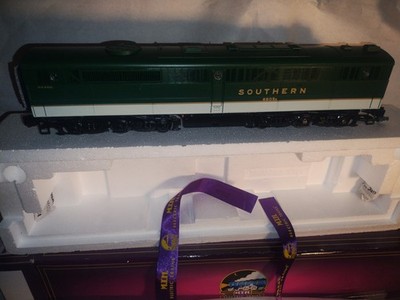MTH Premier Southern Alco PA B Unit Diesel Nonpowered 20-2968-3
