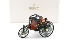 1:18 NOREV Mercedes Daimler Patent-Motorwagen 1886 Vert 183701