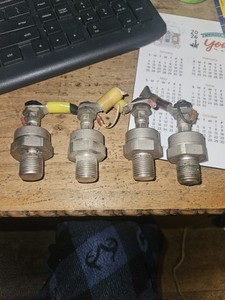 4 RARE & HTF VINTAGE AREOSPACE PRX POWEREX INC. SEMICONDUCTOR DIODES 429RC70