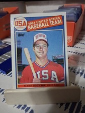 Mark McGwire Signs Autograph Deal with Topps 13