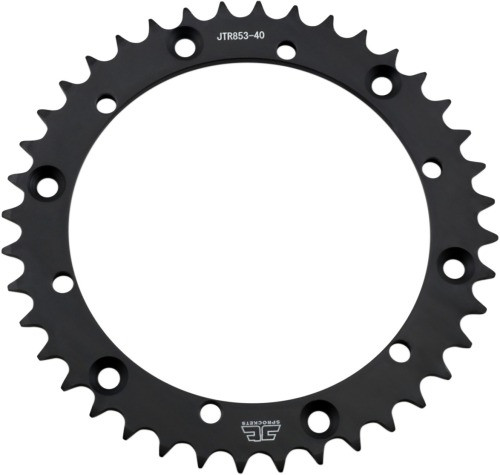 JT Steel Sprocket 40 Teeth 40T Rear Yamaha Raptor 660 01 02 03 04 05 JTR853 40