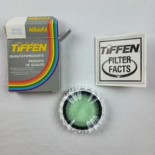 Vintage Tiffen 52 mm Filter - CC1 0G - Green