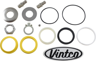 VINTCO Shock Rebuild Kit KSH-REBUILD for Fox & Vintco Air Shocks