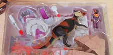 LOKUS& Saurolophus 1988 TYCO DINO-riders-equip/bunker*ONLY*-action VINTAGE