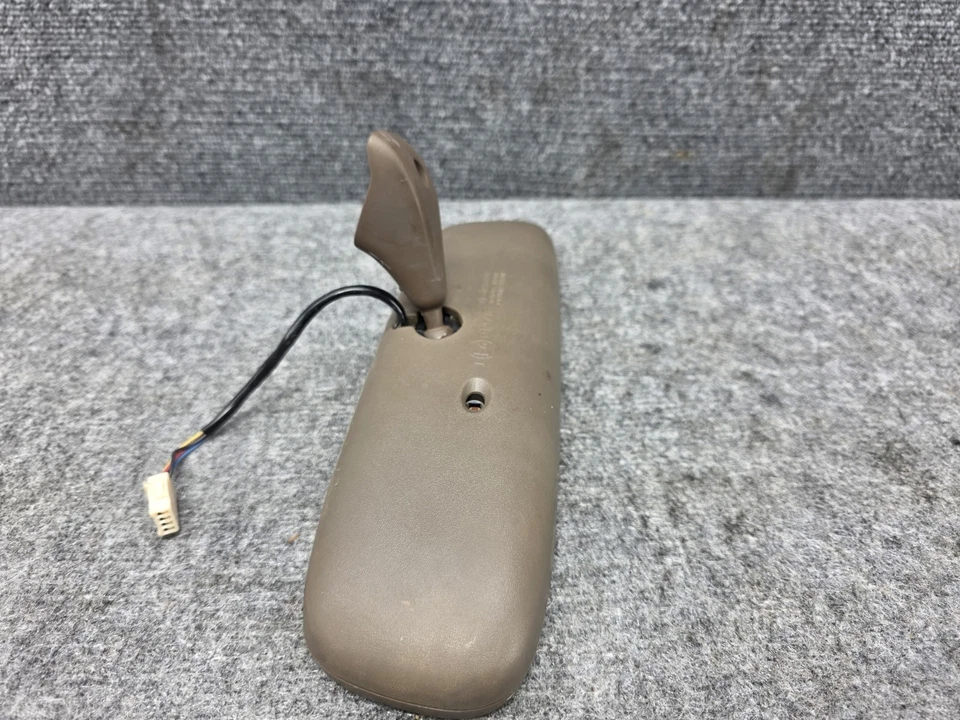 LEXUS 1992-2000 SC400 SC300 OEM INTERIOR REAR VIEW MIRROR ASSY OAK - Image 2 of 4