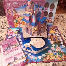 Disney Princess Pop Up Magic Castle Board Gam...