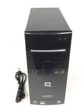 Compaq Presario CQ5320Y Computer Amd Athlon II X2 240 2.80Ghz w/ 2Gb Ram, No HDD