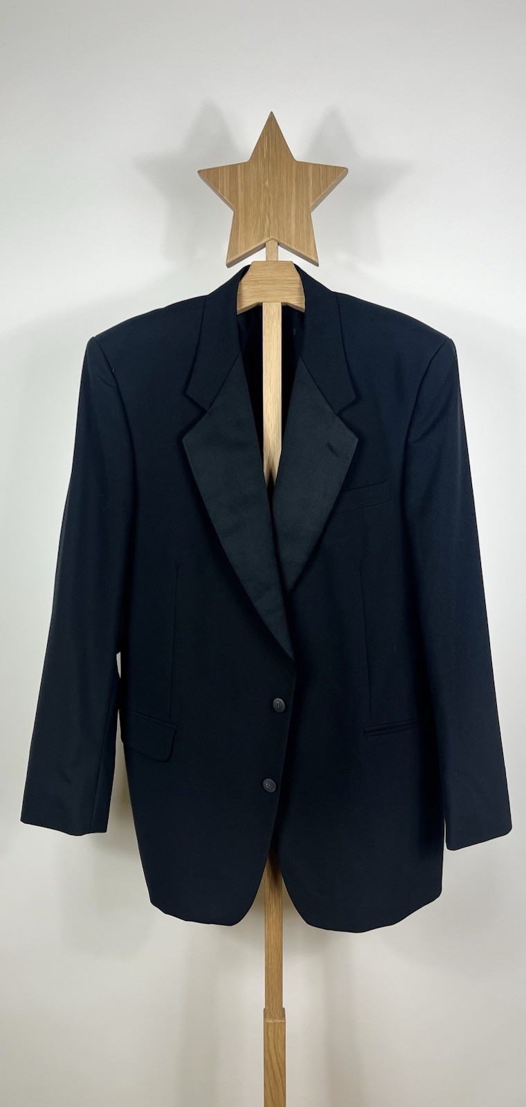 Tuta uomo Yes Saint Laurent