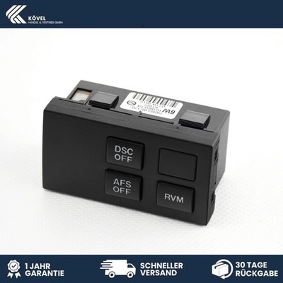 Original Bedienschalterleiste Tasten DSC AFS RVM Mazda 6 Sport GH GDB366170