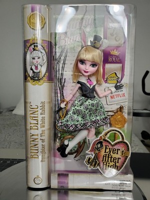 Bunny Blanc, Ever After High- Netflix (NEW)
