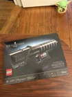LEGO 40917 - The Darksaber - Limited Edition GWP Promo Set - In Hand