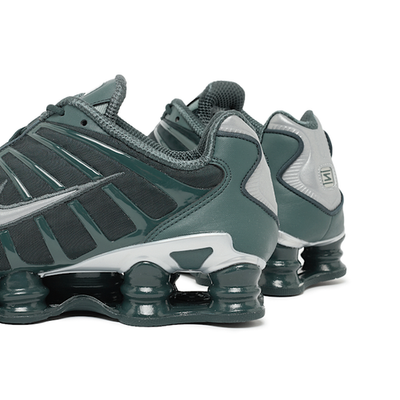 Nike Shox TL Seaweed Gunmetal AV3595-302 Men's Size New | eBay
