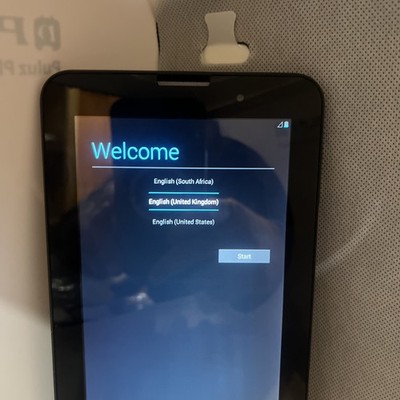 Vodafone Smart 3 Tab 7'' WIFI ANDROID 4.4.2