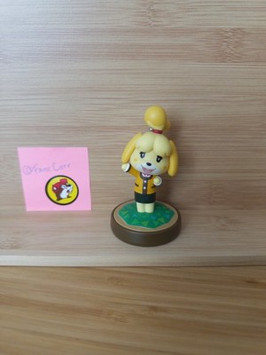   Nintendo Switch Amiibo Isabelle Animal Crossing Figure Super Smash Bros  