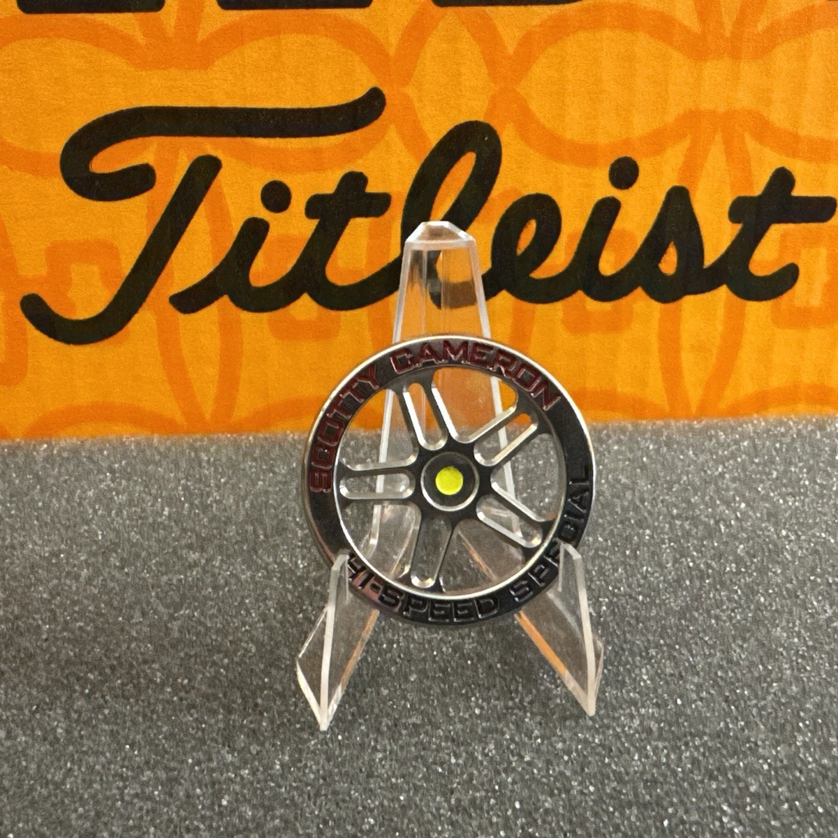 Scotty Cameron Golf Ball Markers for sale | eBay