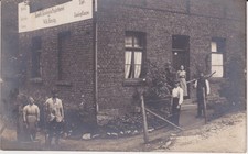 Foto Ak Essen, Geschäft, Wohnhaus, Gärtnerei, Photo Ak, Ansichtskarte, Postkarte